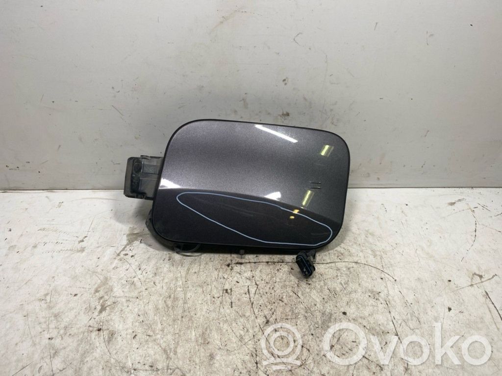 Citroen C4 III e-C4 Electric car charge socket 