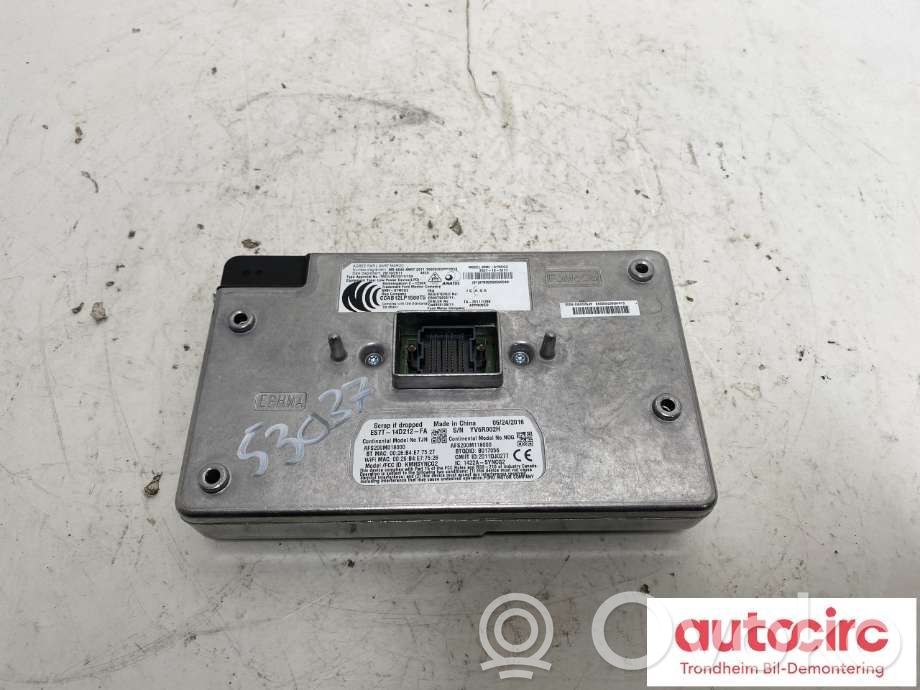 Ford Edge II Other control units/modules 