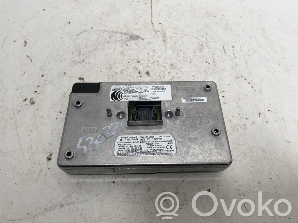 Ford Edge II Other control units/modules 