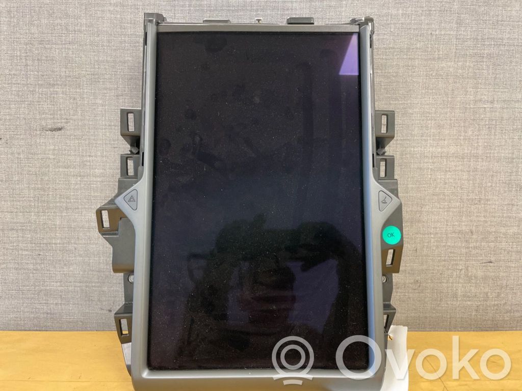 Tesla Model S Other dashboard part 