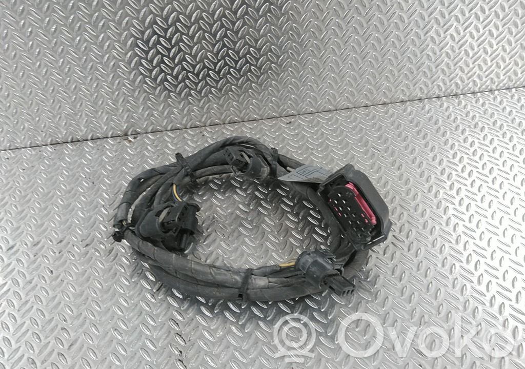 BMW 5 E60 E61 Ledningsnet  