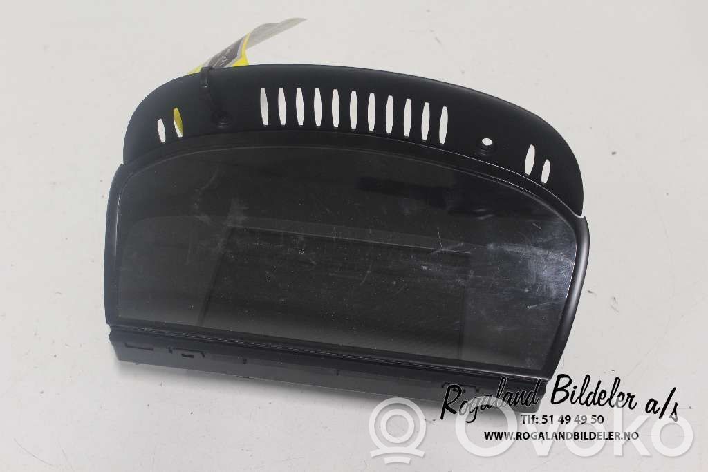 Bedieneinheit Controller Multimedia   65826957748,65826957748,65826957748