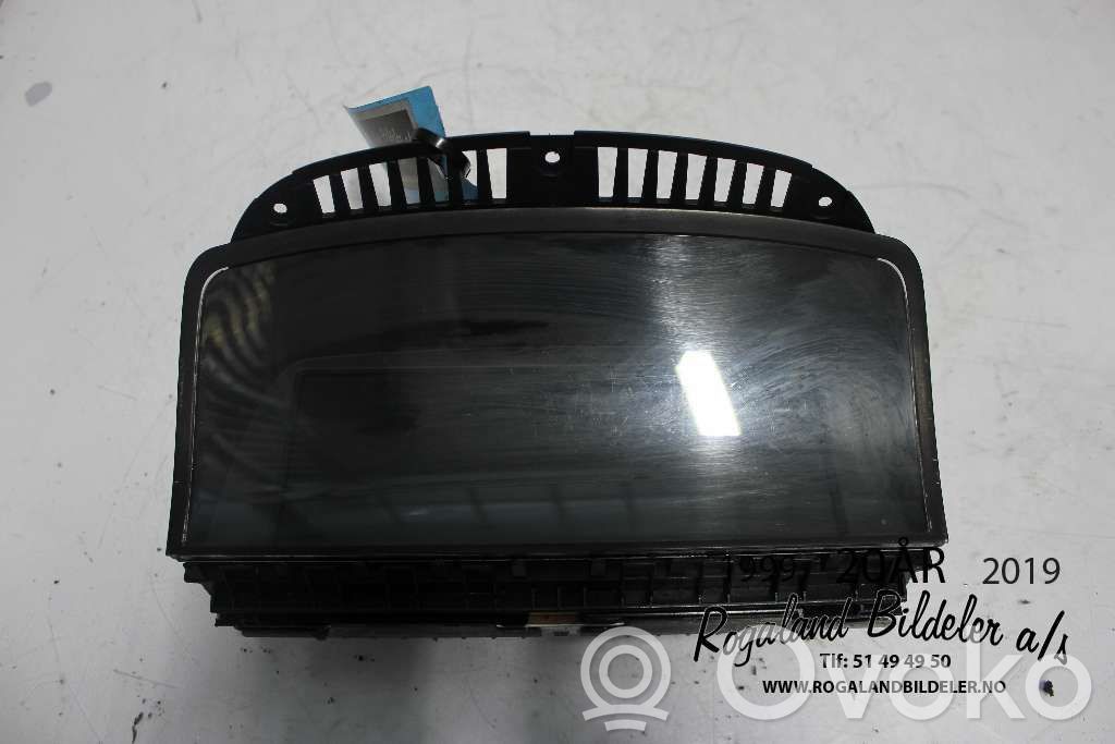 BMW 7 E65 E66 Head unit multimedia control 