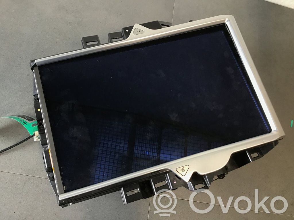 Head unit multimedia control   100474020B,100477712F,100477712F,100474020B,100477712F