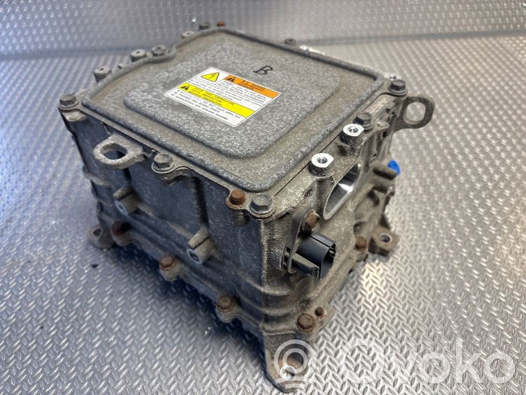 Citroen C-Zero Falownik / Przetwornica napięcia 