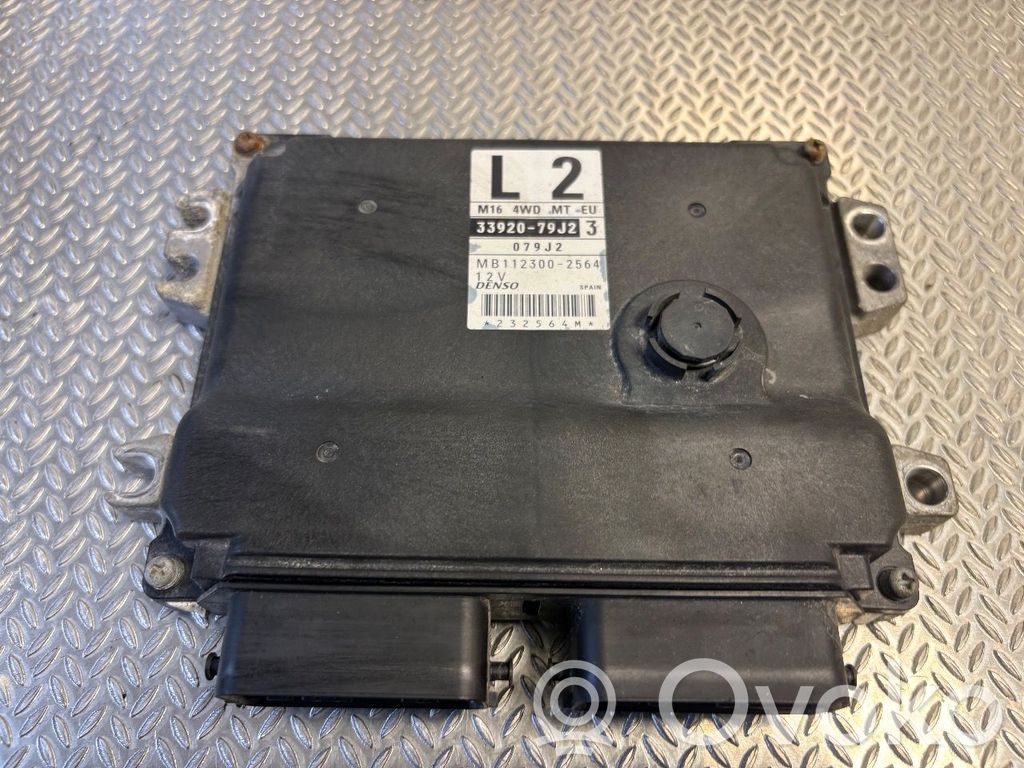 Suzuki SX4 Engine control unit/module ECU 