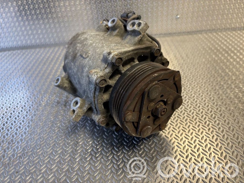 Suzuki SX4 Klimakompressor Pumpe 