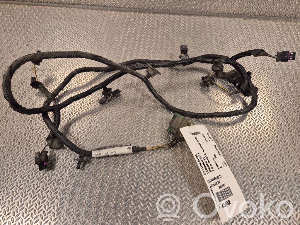 Jaguar XE Mazo de cables 