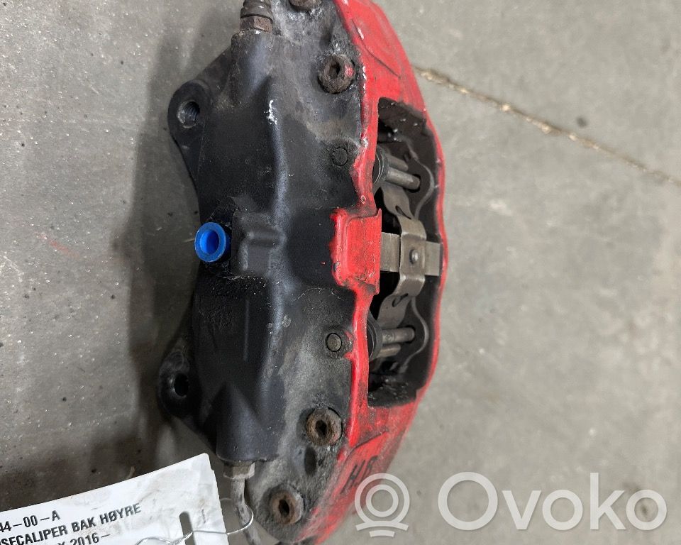 Rear brake caliper   102764400A,100788900B,100788900B,102764400A