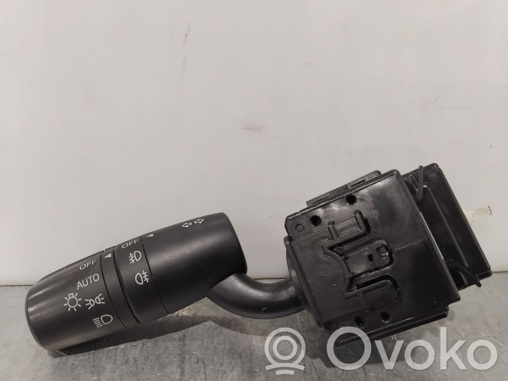 Mazda CX-3 Other switches/knobs/shifts 