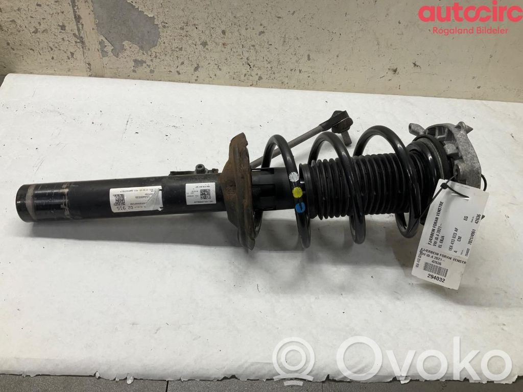 Volkswagen ID.4 Ansamblu amortizor cu arc față 