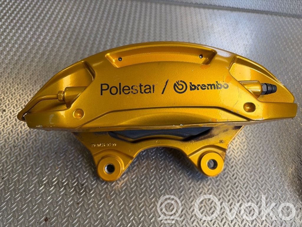 Polestar 2 Etujarrusatula 