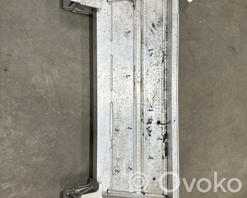 Polestar 2 Radiator support slam panel 