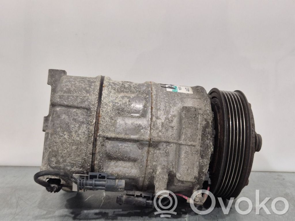 Opel Insignia A Kompresor / Sprężarka klimatyzacji A/C 