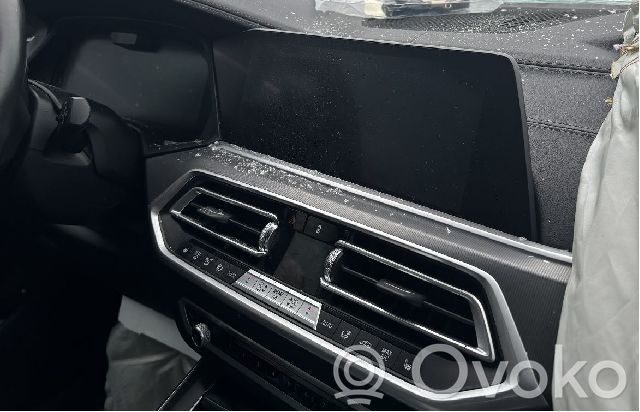 BMW X5 G05 Modul comenzi multimedia 