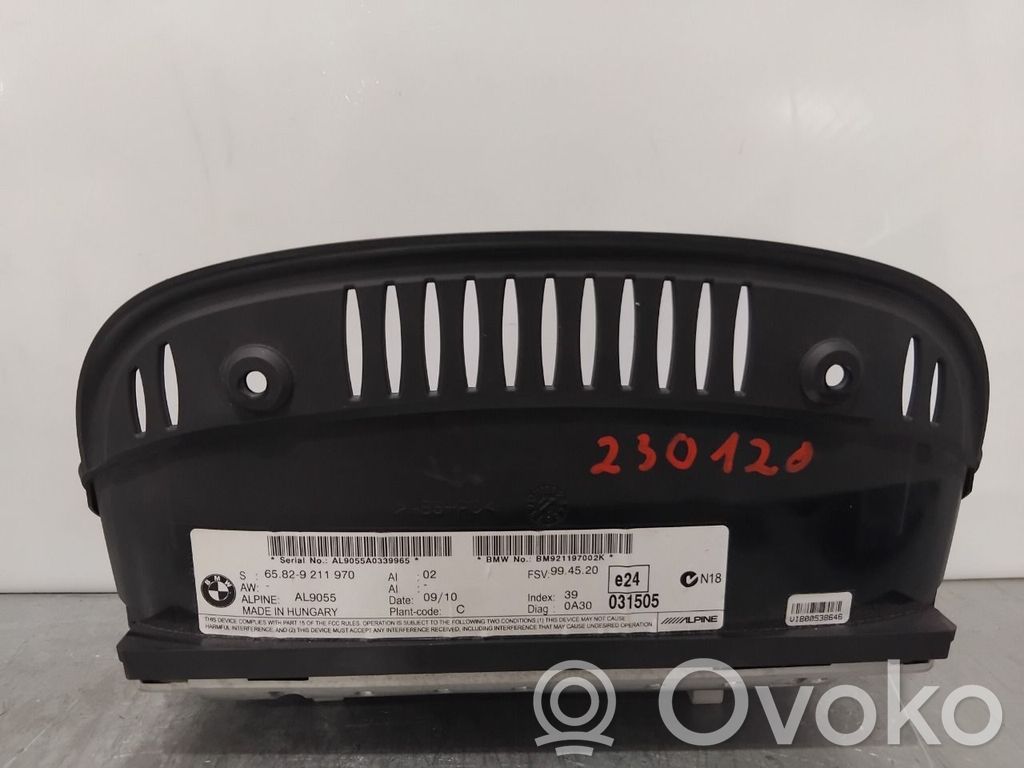 BMW 3 E90 E91 Other dashboard part 