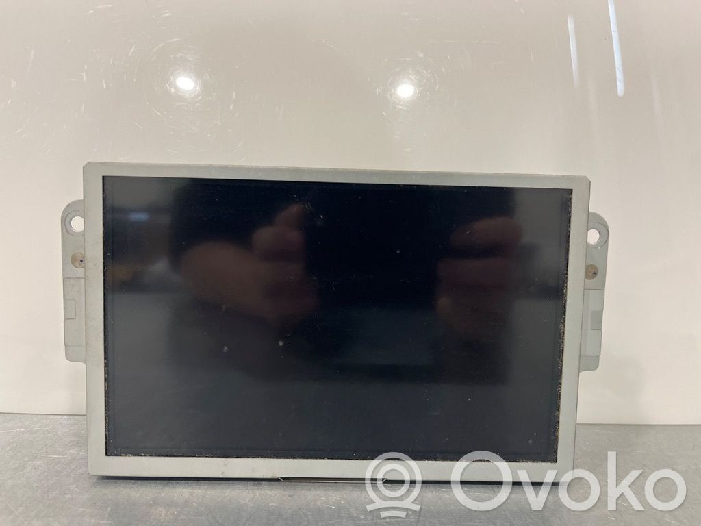 Ford Ranger HiFi Audio sound control unit 