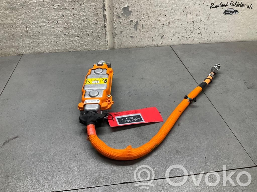 Tesla Model S Mazo de cables 