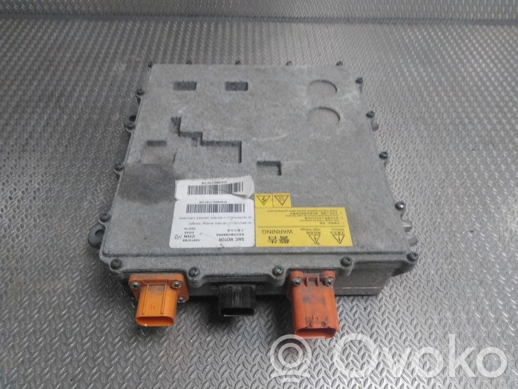 MG ZS Inversor/convertidor de voltaje 
