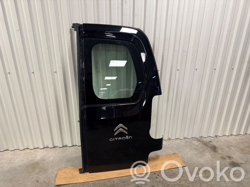 Citroen Berlingo Aizmugurējās durvis 