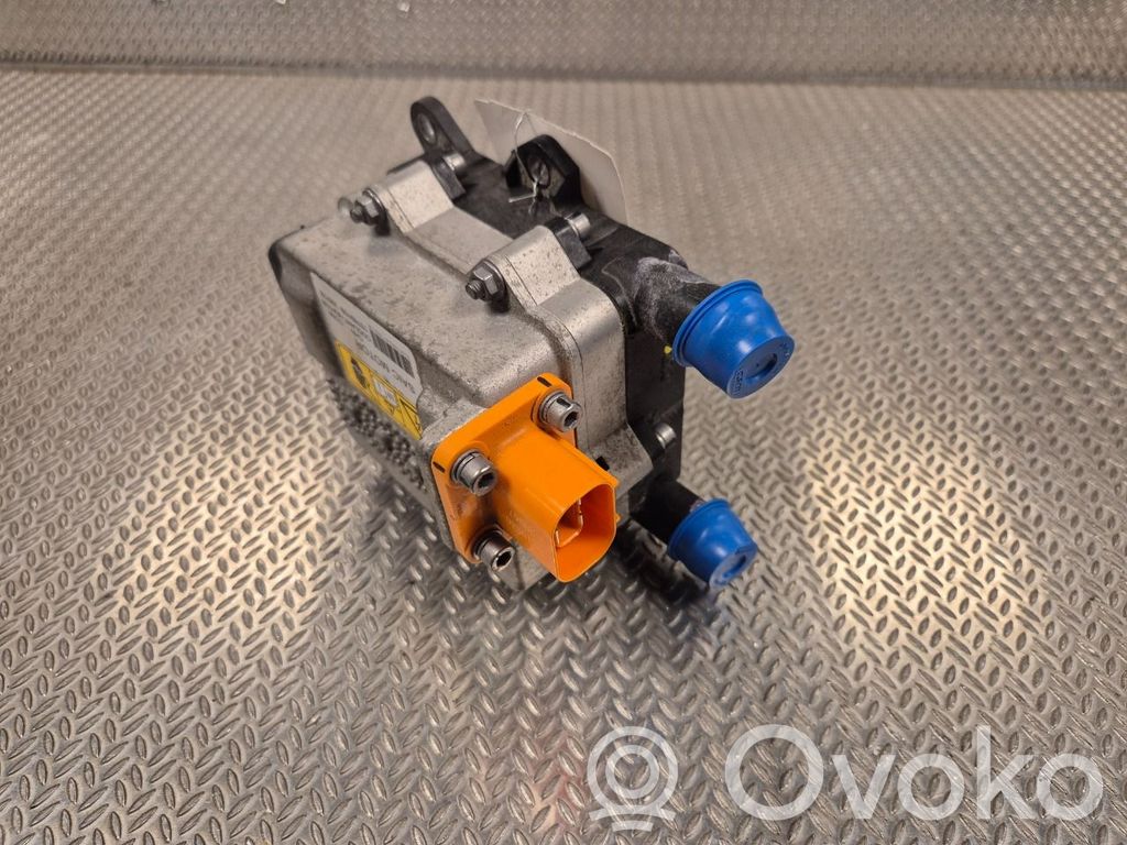 MG ZS Heizungsventil Wasserventil 