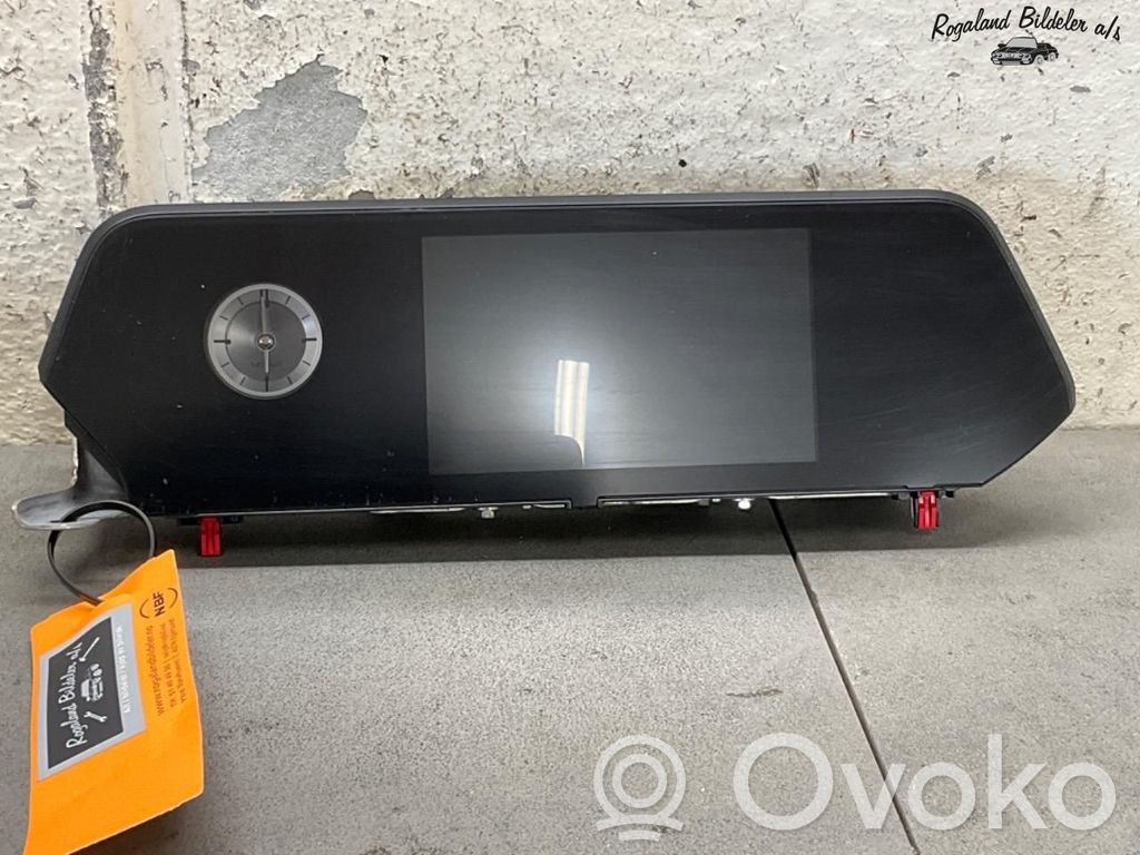 Lexus UX Pääyksikkö multimedian ohjaus 