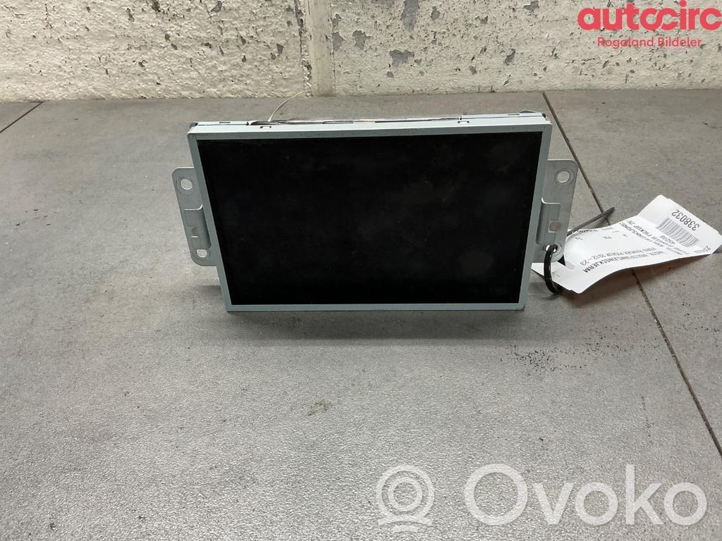 Head unit multimedia control   2546332,MB3T14G370MGC,MB3T14G370MGC,2546332,MB3T14G370MGC