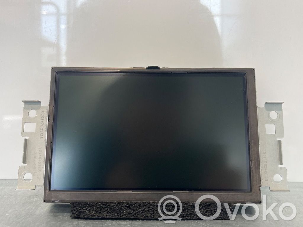Volvo V60 Other dashboard part 