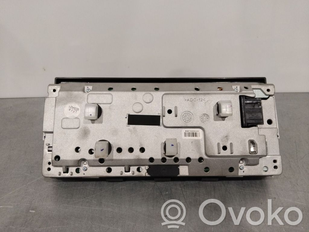 BMW 5 E60 E61 Autres pièces du tableau de bord 