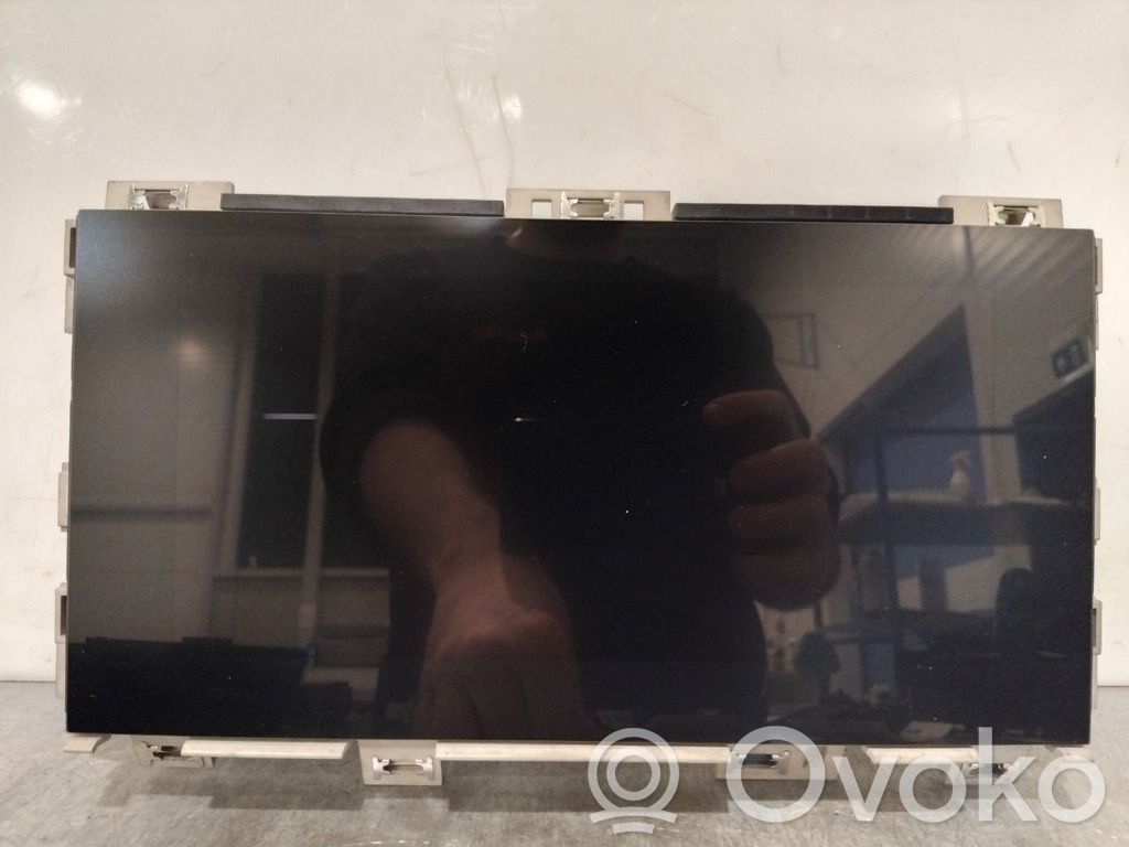 Audi Q4 e-tron Other dashboard part 