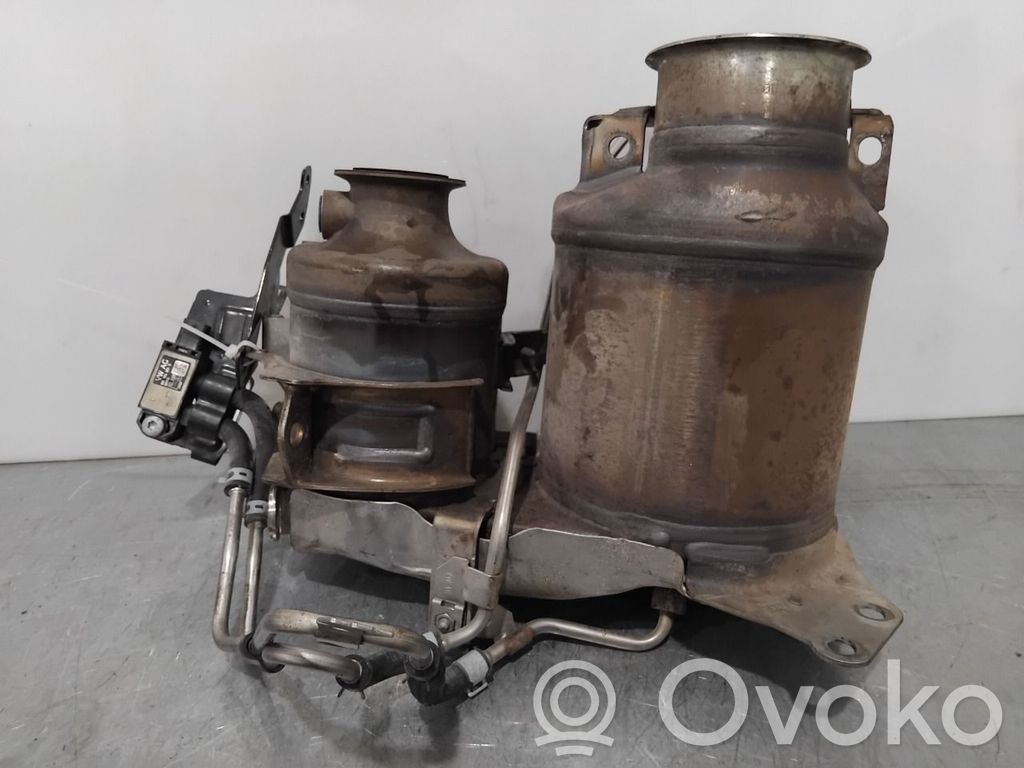 Skoda Kodiaq Filtru de particule catalizator/FAP/DPF 