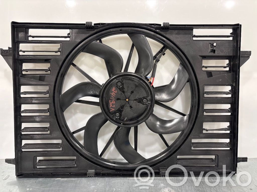 Audi e-tron Difuzors 