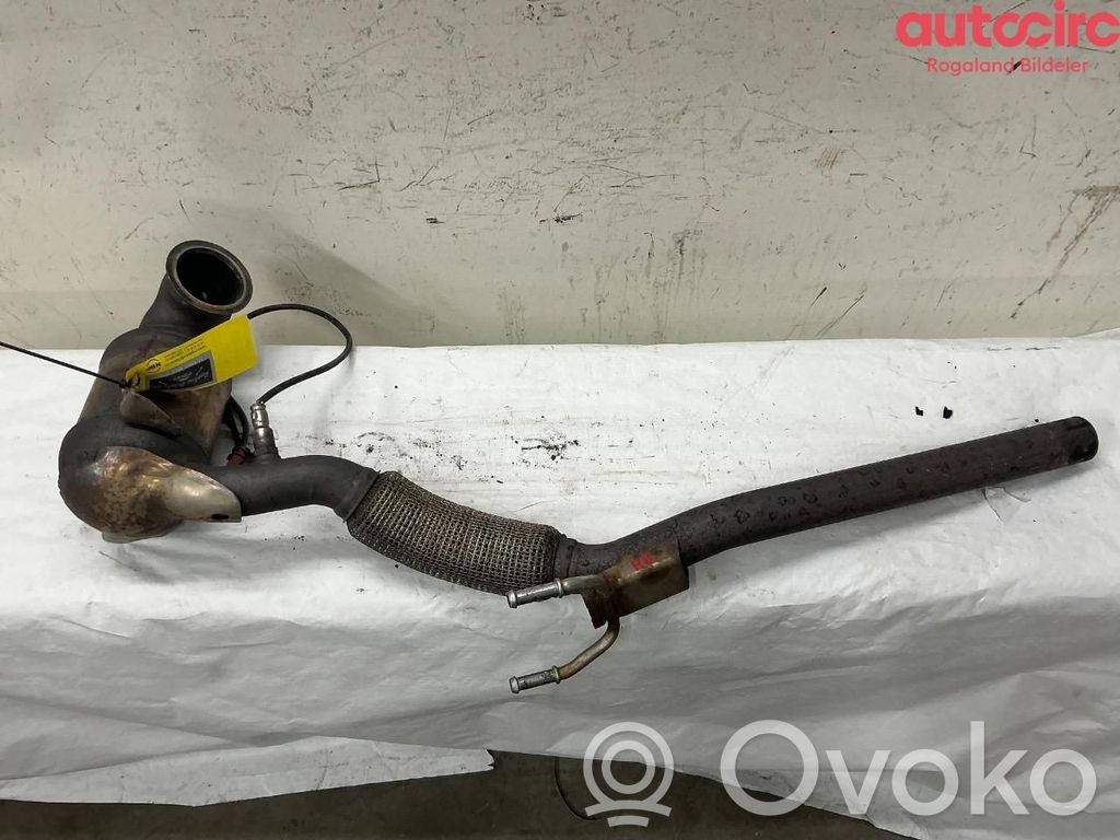 Audi A1 Filtru de particule catalizator/FAP/DPF 