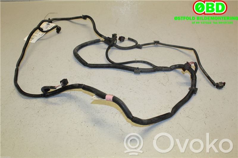Tesla Model S Mazo de cables 