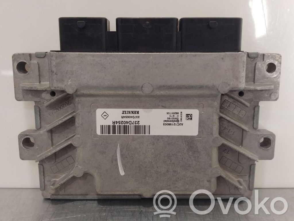 Renault Zoe Other control units/modules 