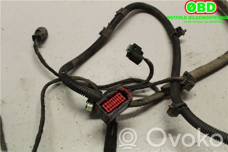 Citroen DS4 Mazo de cables 