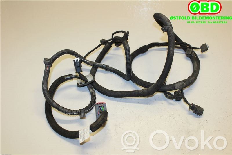 Citroen DS4 Mazo de cables 