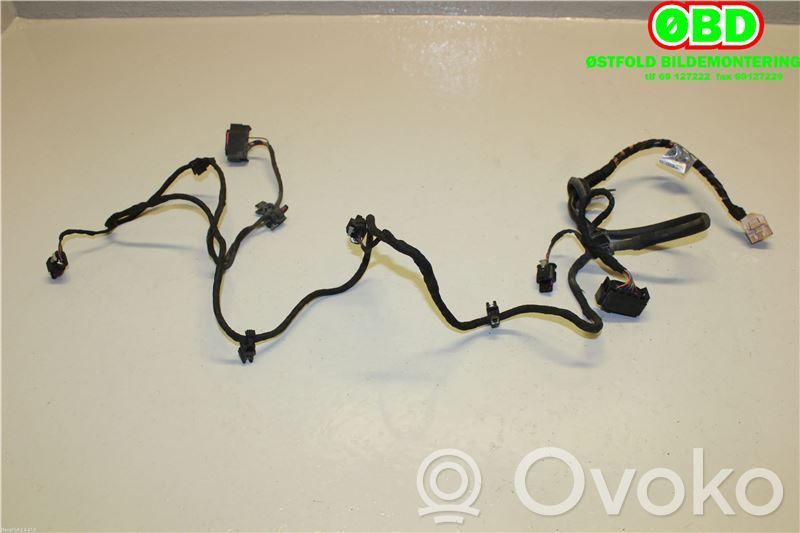 Audi A4 S4 B8 8K Ledningsnet  