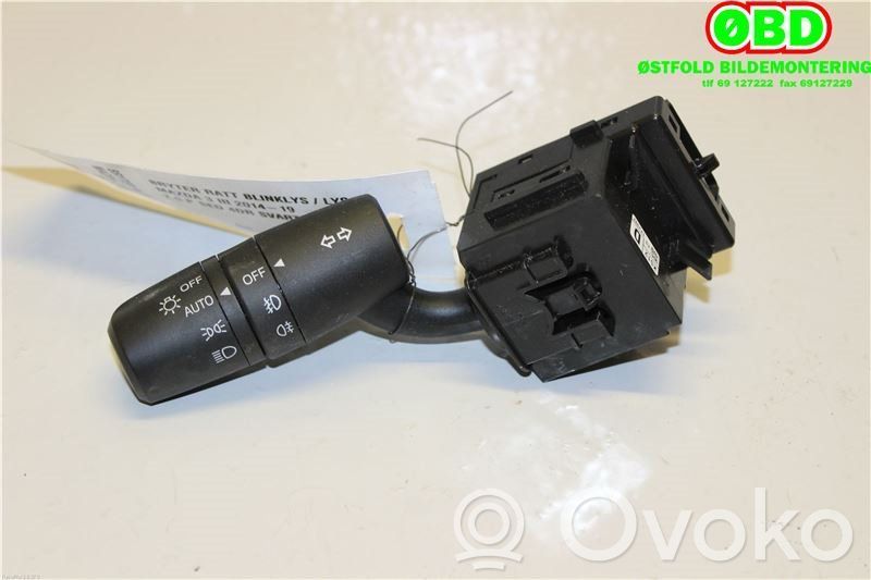 Mazda 3 III Altri interruttori/pulsanti/cambi