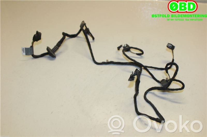 BMW X5 E53 Faisceau de câblage pour installation électrique 