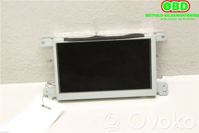 Audi A4 S4 B8 8K Altre parti del cruscotto 