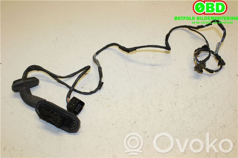 BMW 5 E60 E61 Mazo de cables 