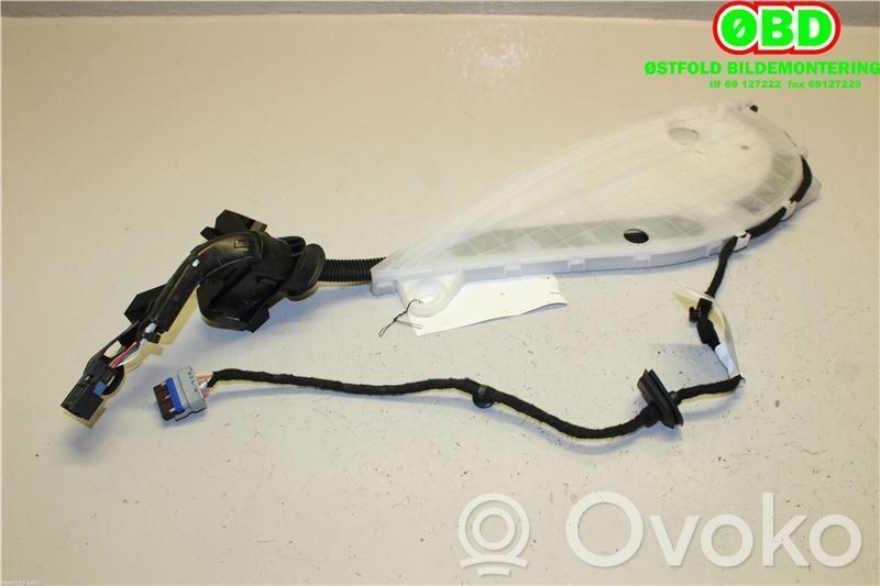 Citroen Berlingo Mazo de cables 