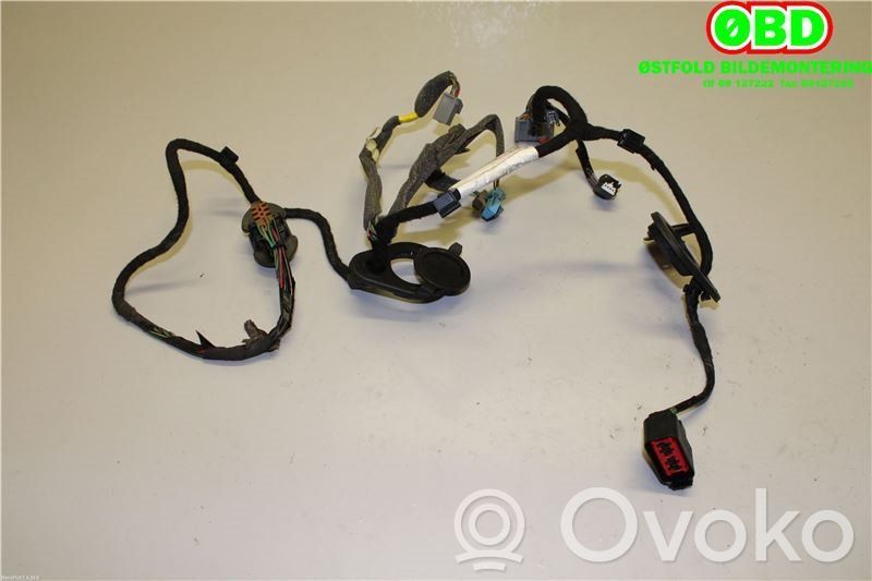 Volvo V70 Mazo de cables 