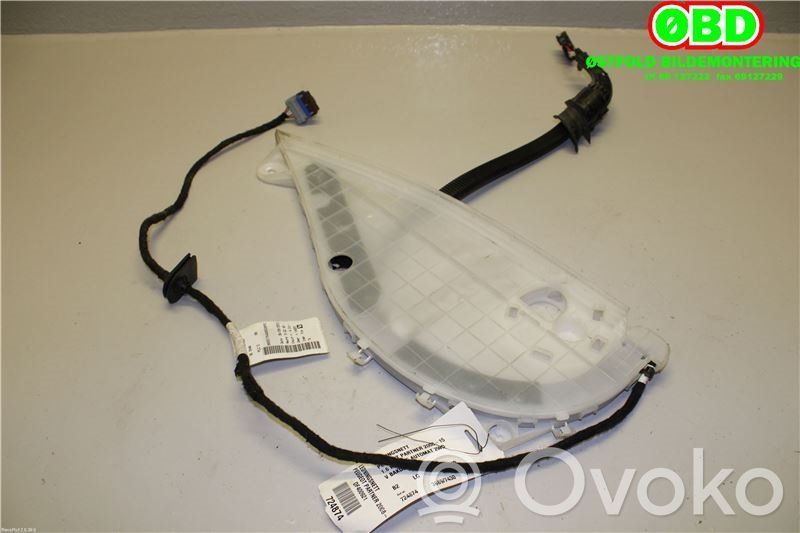 Peugeot Partner Mazo de cables 