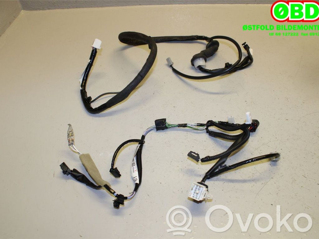 Mazo de cables   821850D510,821840D510,821840D510,821850D510
