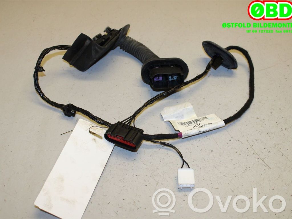 Mazo de cables   2008887,C1BT14027ACF,C1BT14027ACF,2008887,C1BT14027ACF