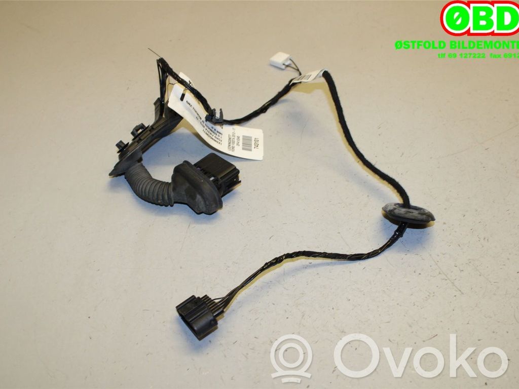 Ford Fiesta Cablaggio elettrico