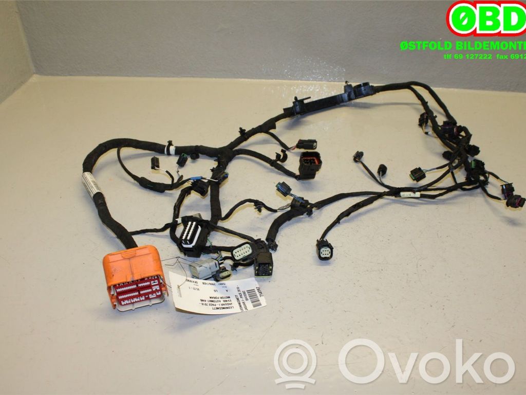 Mazo de cables   T4K12931,J9D314A614BE,J9D314A614BE,J9D314A614BE,T4K12931