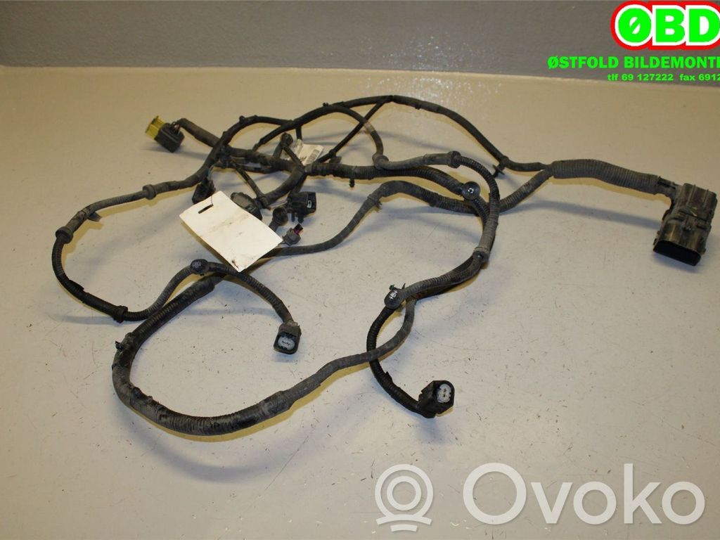 Ledningsnet    T4K7167,J9D39L468AE,J9D39L468AE,J9D39L468AE,T4K7167